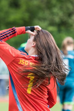 Bild 432 - B-Juniorinnen VfL Oldesloe - JSG S�dtondern : Ergebnis: 2:0